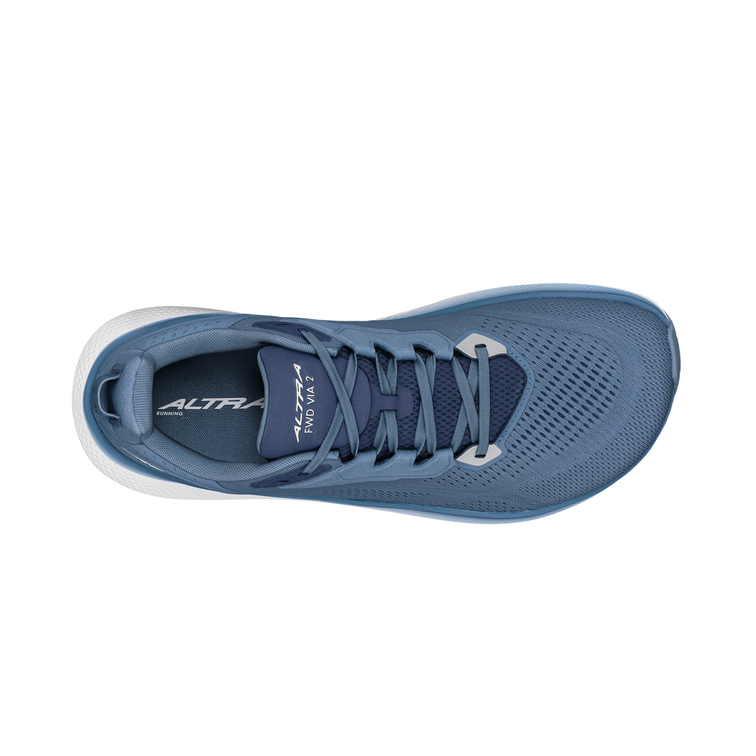Altra Mens Fwd Via 2 - Navy/light Blue