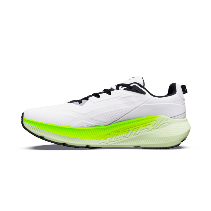 Altra Mens Fwd Via 2 - White/black/green Gecko