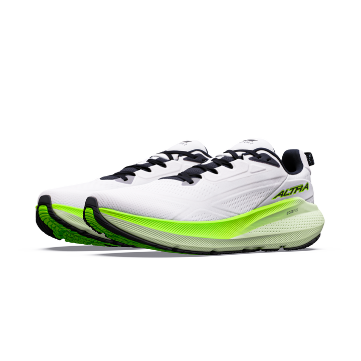 Altra Mens Fwd Via 2 - White/black/green Gecko