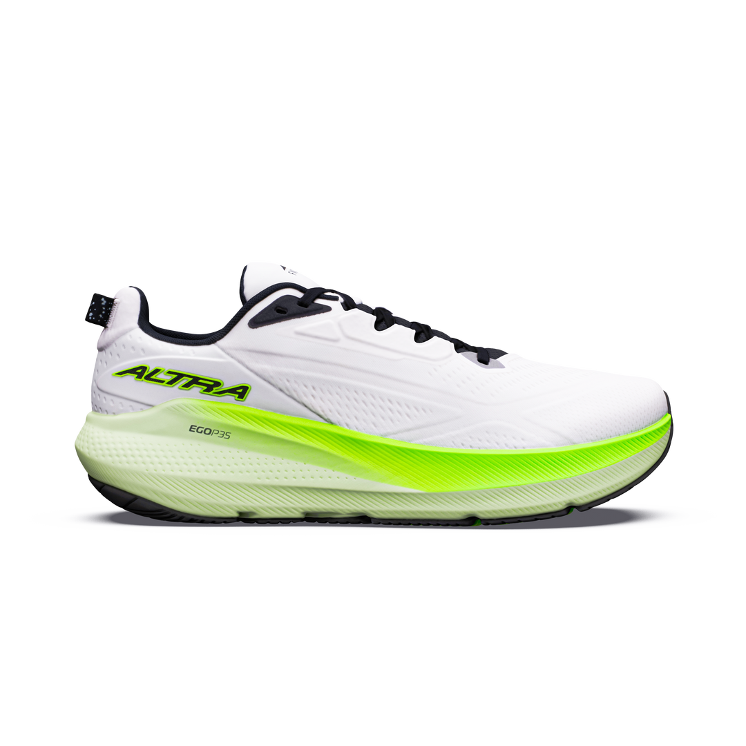 Altra Mens Fwd Via 2 - White/black/green Gecko