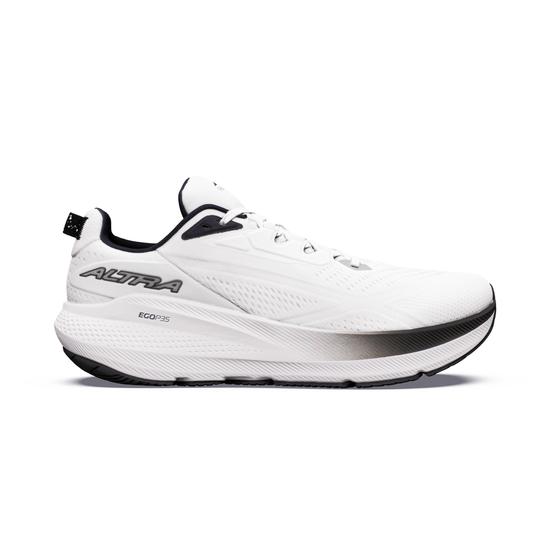 Altra Mens Fwd Via 2 - White/silver/black