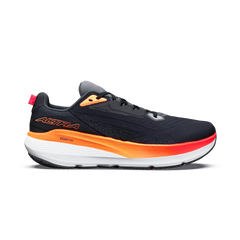 Black/orangepop/firycoral