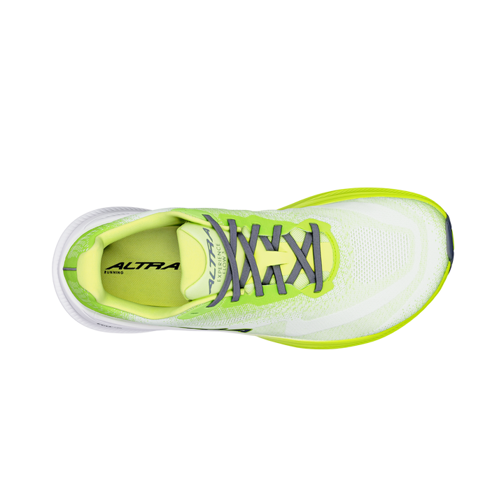 Altra Mens Experience Flow 3 - White/lime