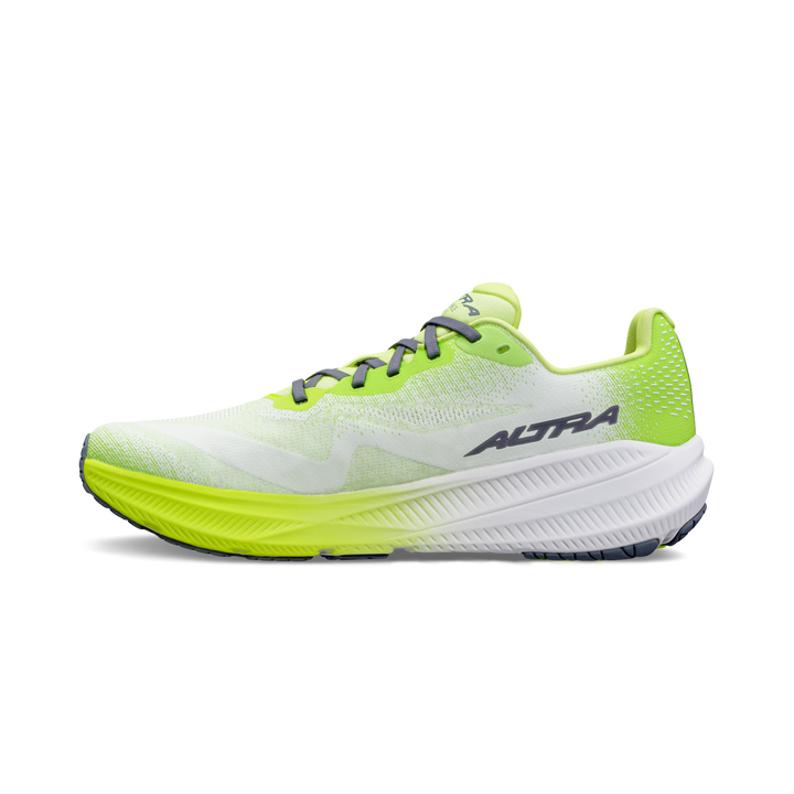 Altra Mens Experience Flow 3 - White/lime