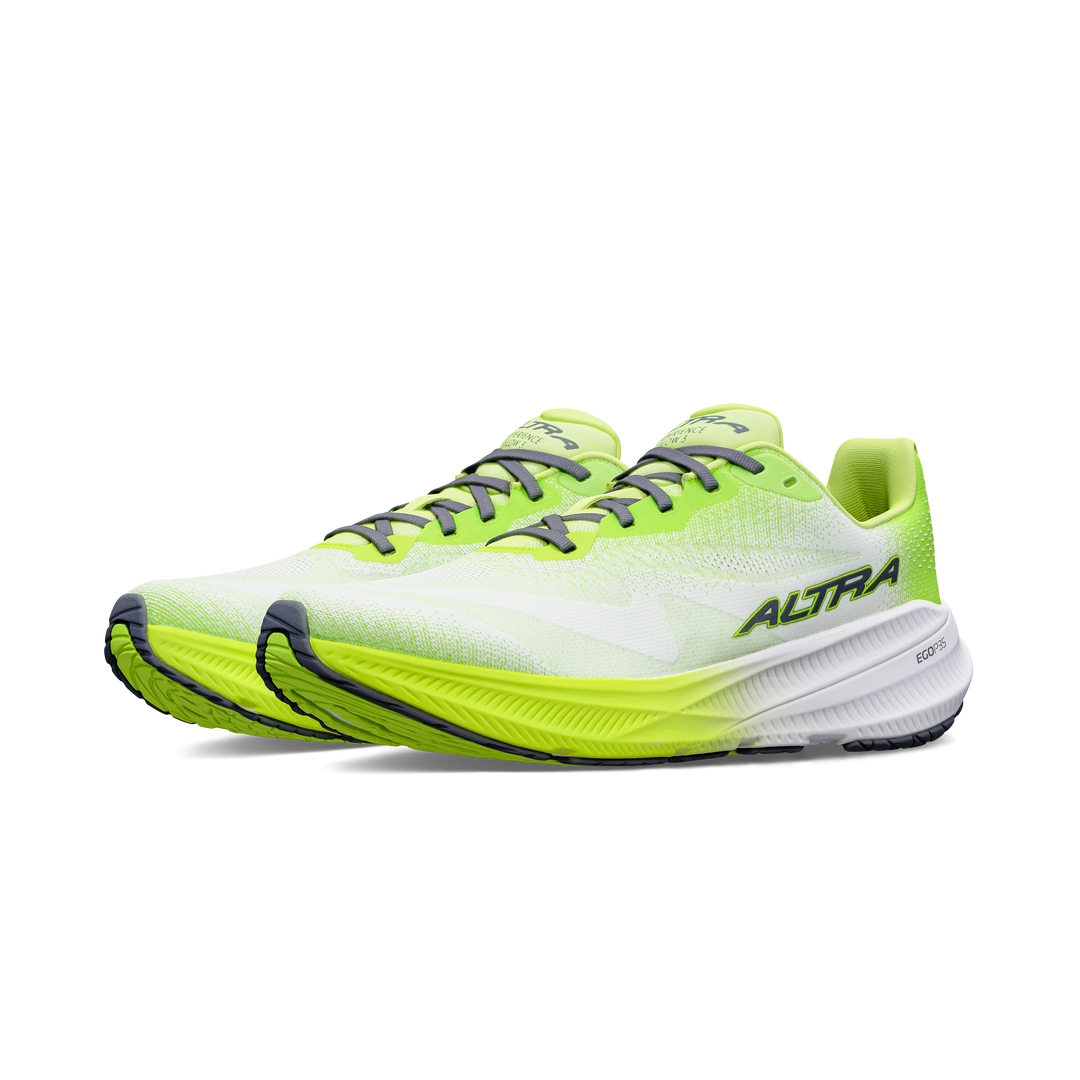 Altra Mens Experience Flow 3 - White/lime