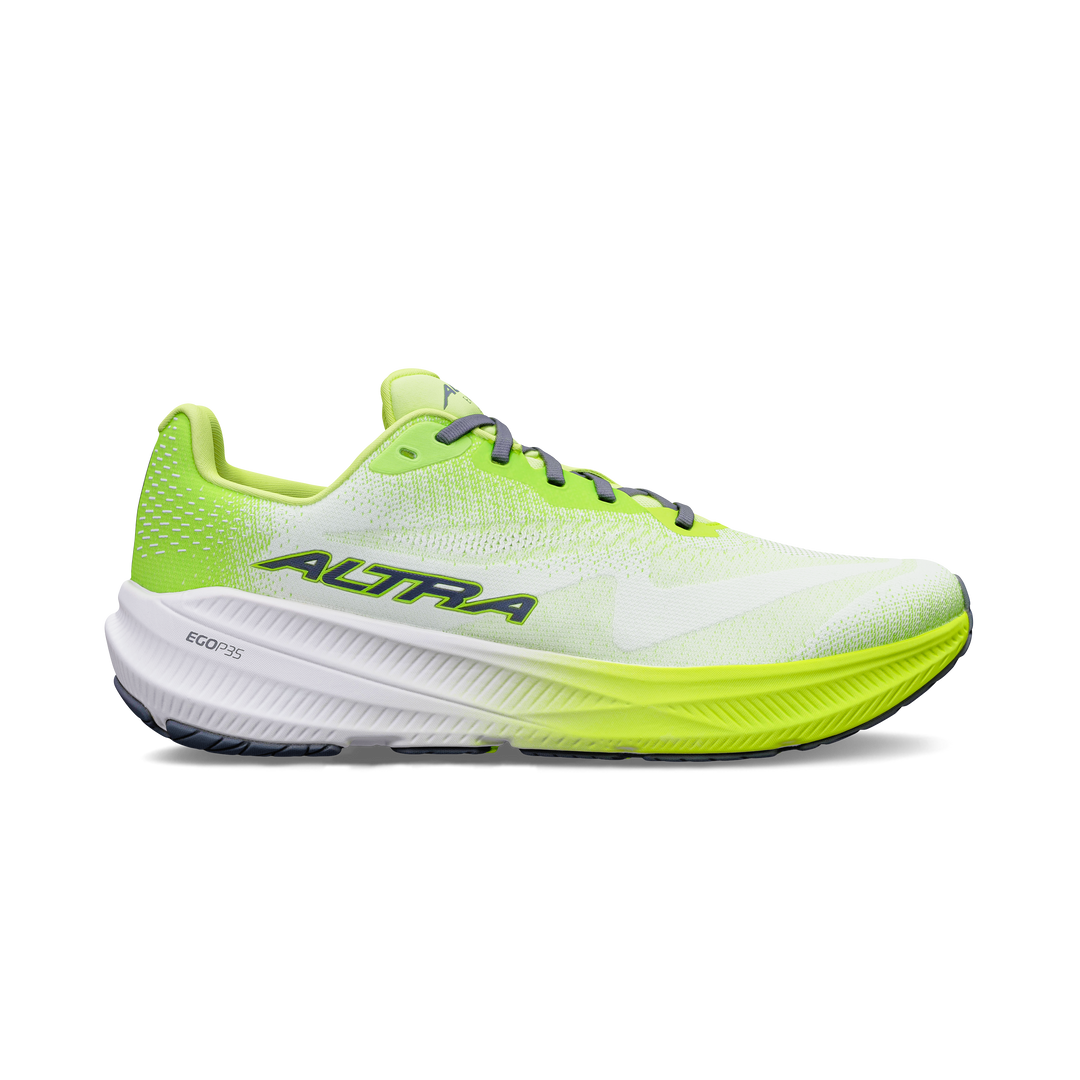Altra Mens Experience Flow 3 - White/lime
