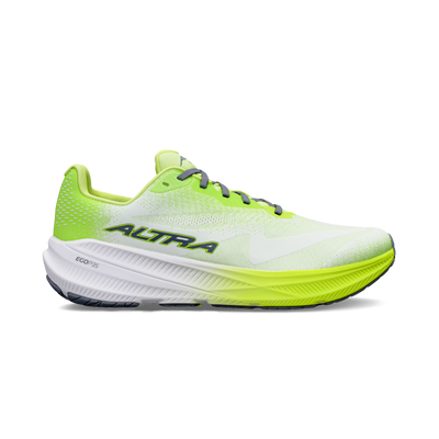 Altra Mens Experience Flow 3 - White/lime