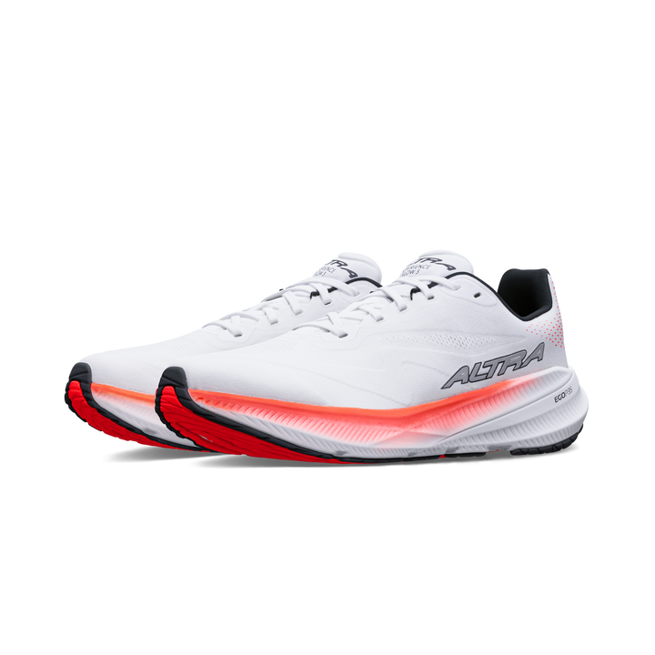 Altra Mens Experience Flow 3 - White/coral