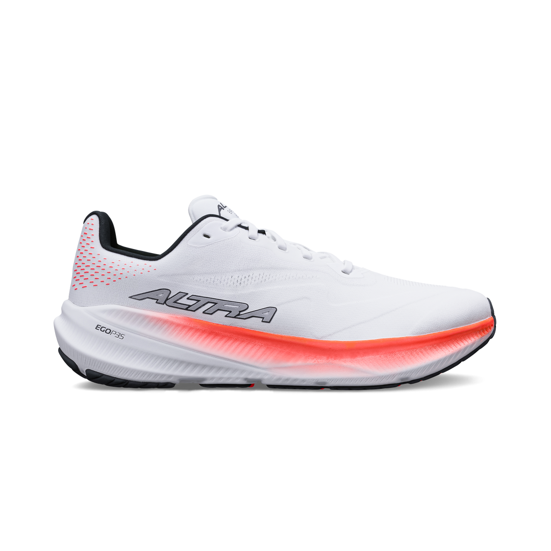 Altra Mens Experience Flow 3 - White/coral
