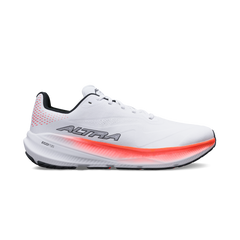 White/coral