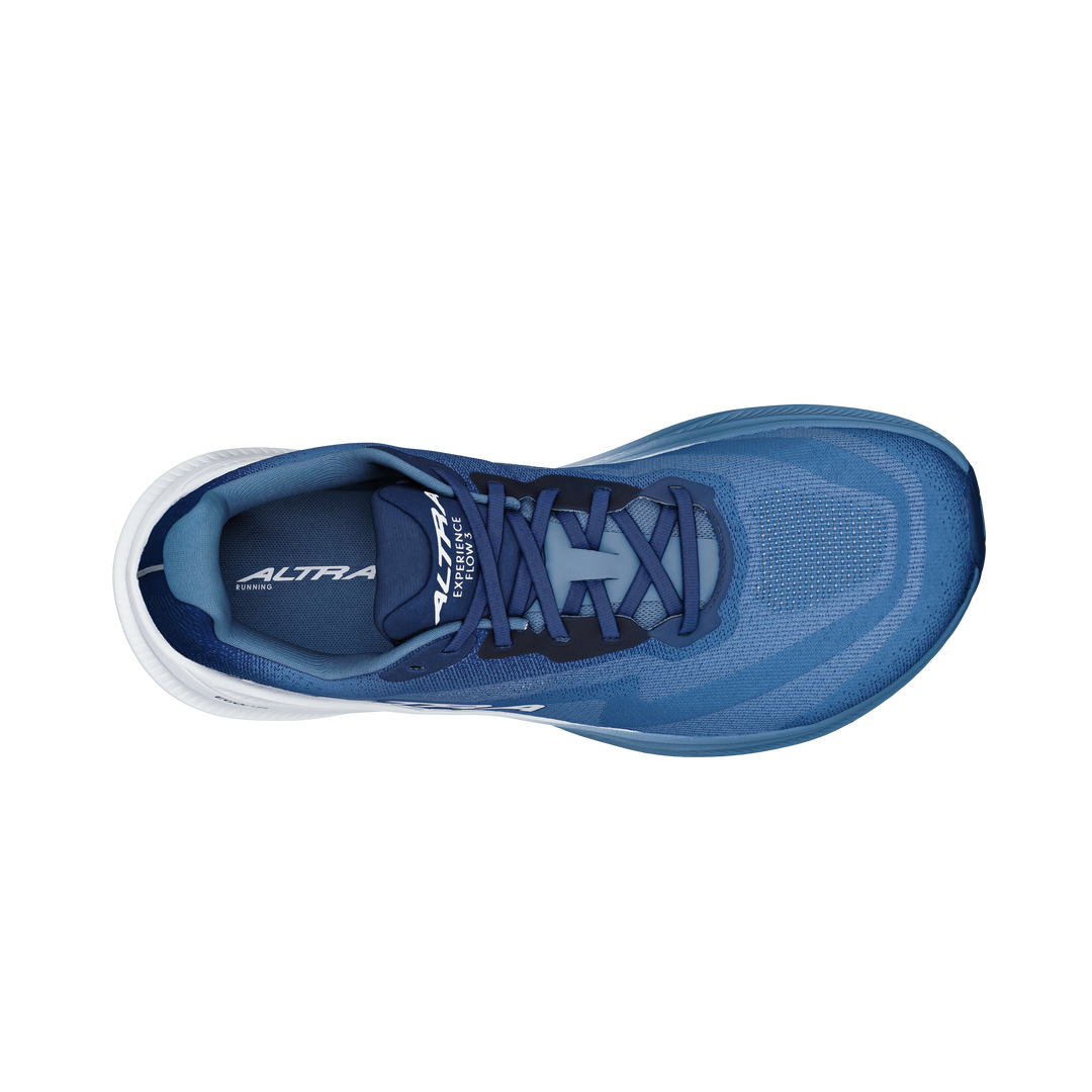 Altra Mens Experience Flow 3 - Navy/light Blue
