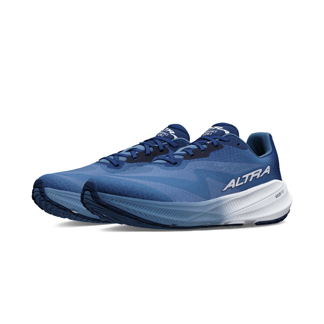 Altra Mens Experience Flow 3 - Navy/light Blue