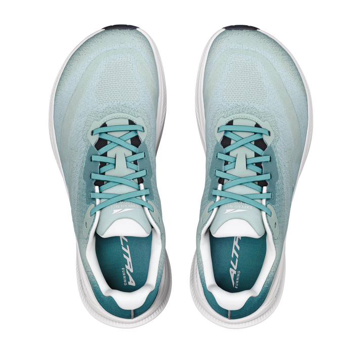 Altra Mens Experience Flow 3 - Green Milieu/seapine/vg