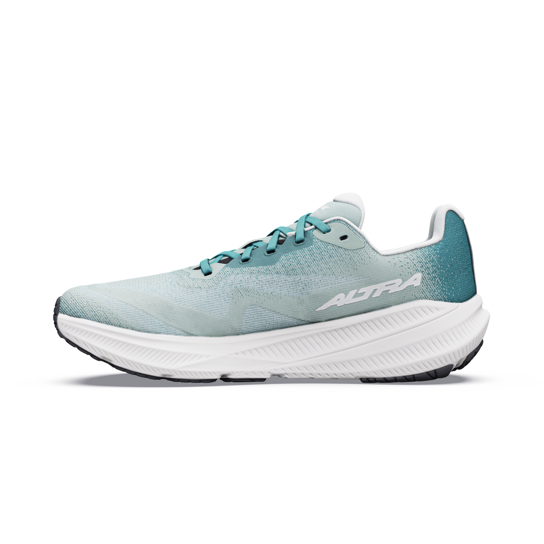 Altra Mens Experience Flow 3 - Green Milieu/seapine/vg