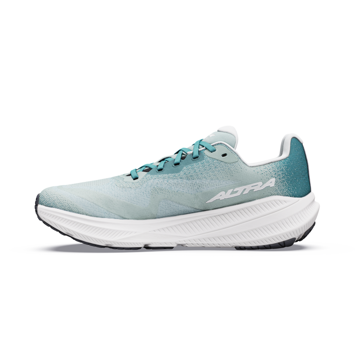 Altra Mens Experience Flow 3 - Green Milieu/seapine/vg