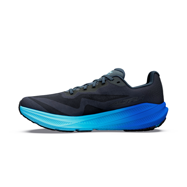 Altra Mens Experience Flow 3 - Black/black/bluefish