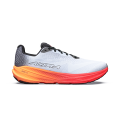 White/black/orange Pop