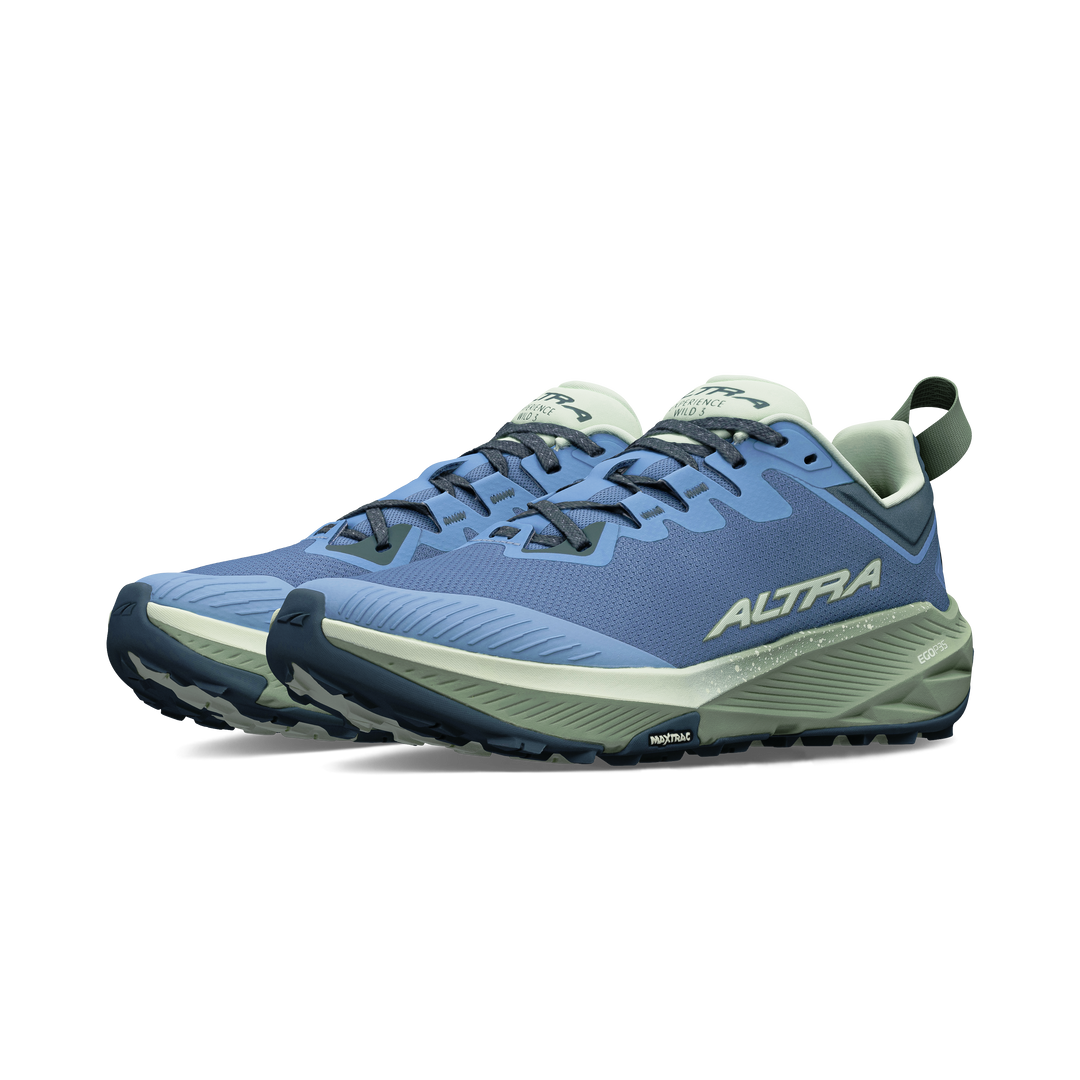 Altra Womens Women's Experience Wild 3 - Dark Blue