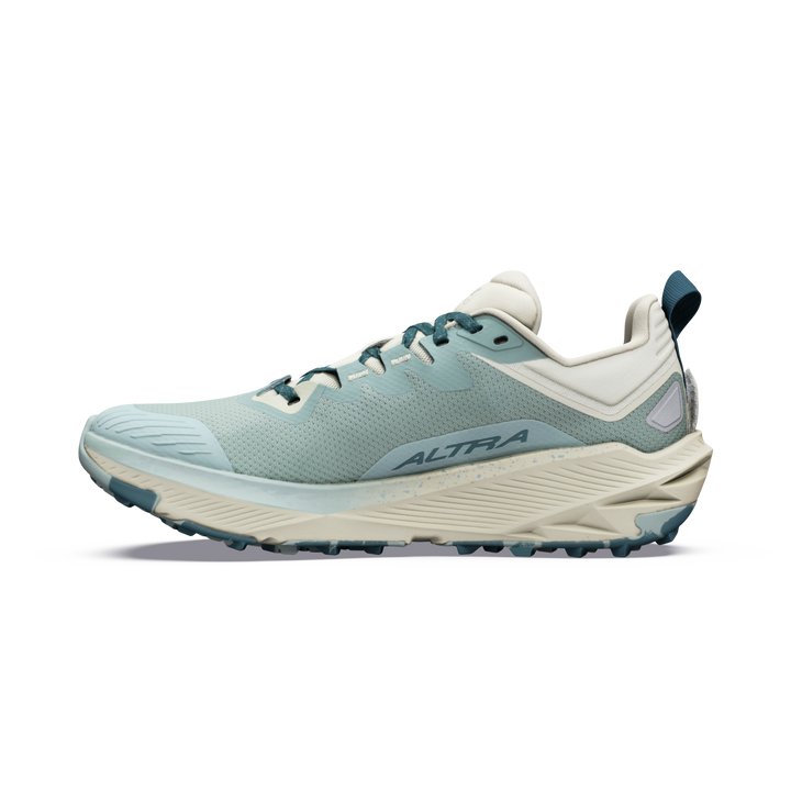 Altra Womens Women's Experience Wild 3 - Green Milieu/meditranea