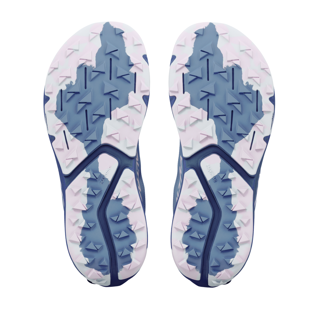 Altra Womens Women's Experience Wild 3 - Windward Blue/orchidice