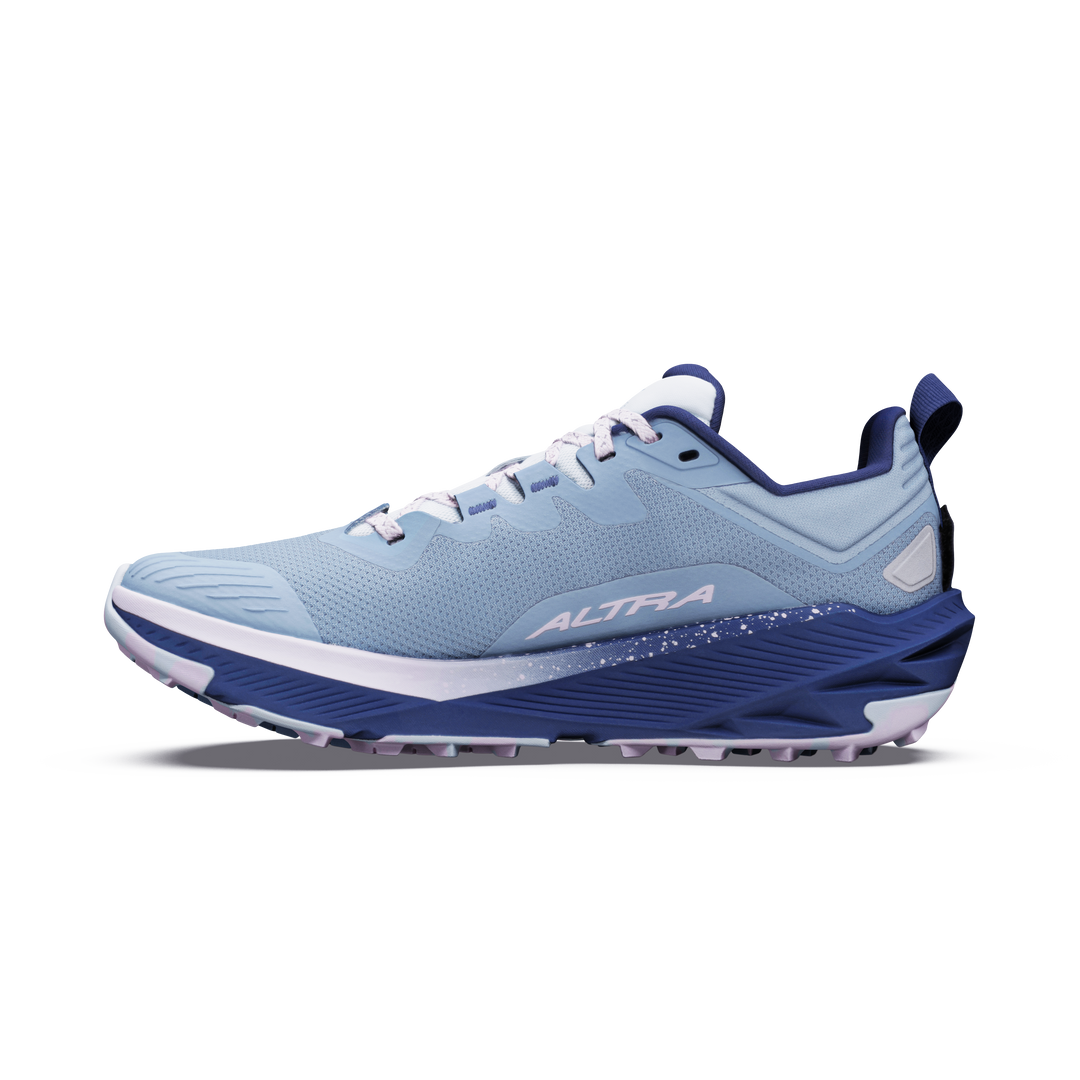 Altra Womens Women's Experience Wild 3 - Windward Blue/orchidice