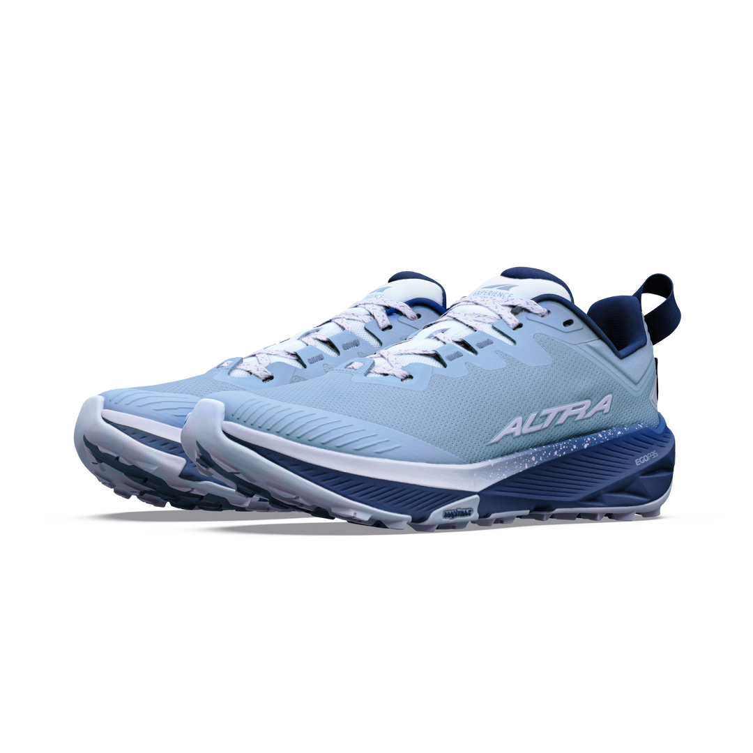 Altra Womens Women's Experience Wild 3 - Windward Blue/orchidice