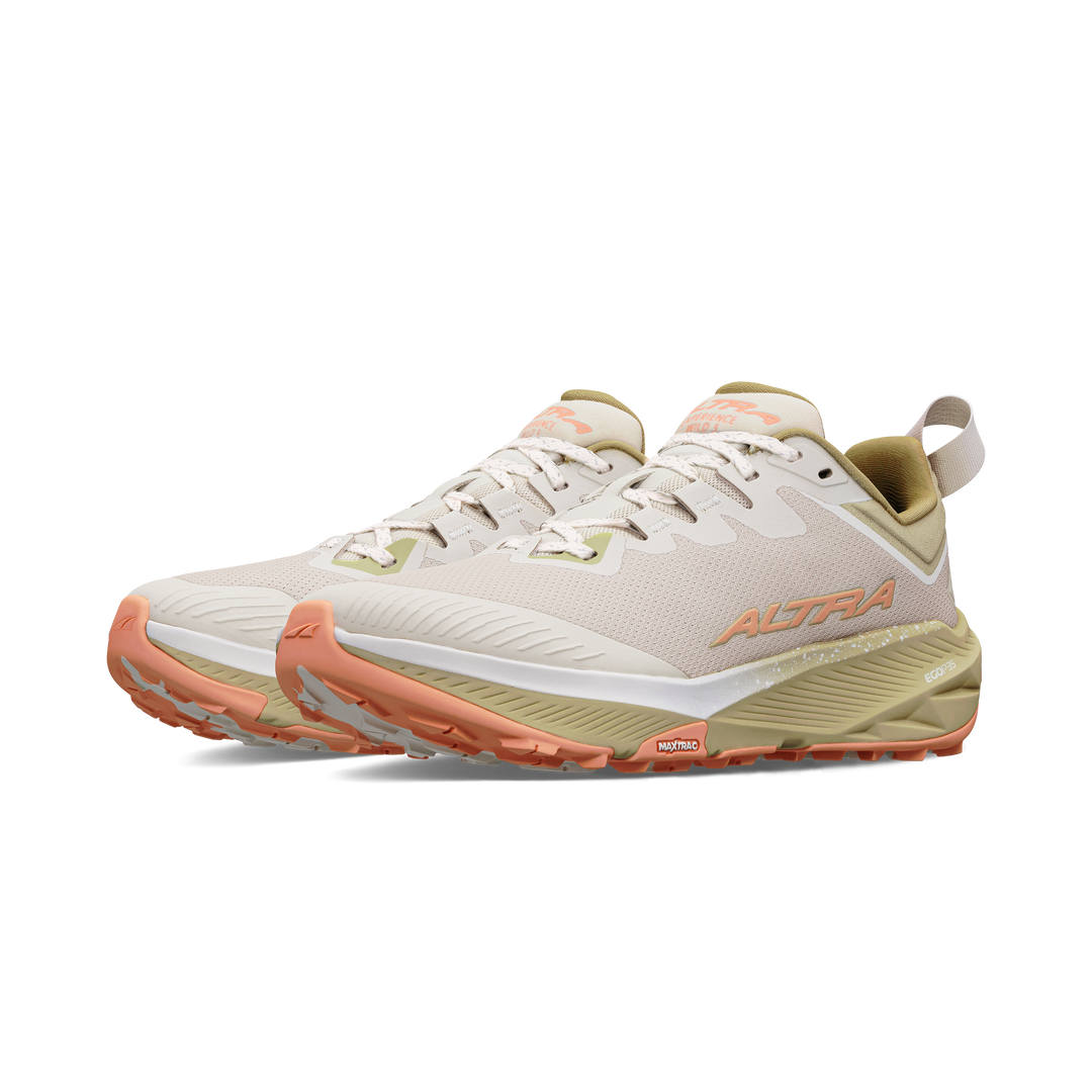 Altra Womens Women's Experience Wild 3 - Tan