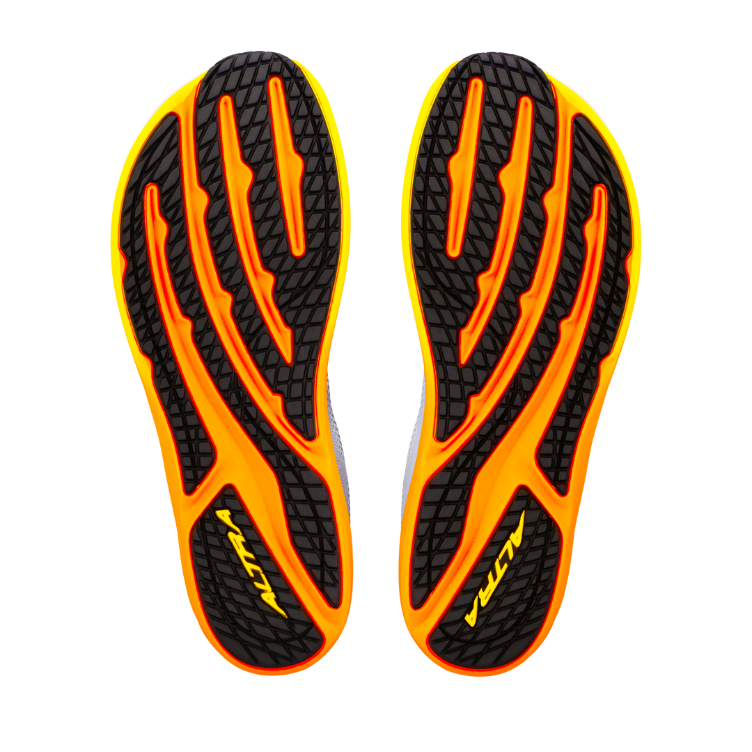 Altra Mens Escalante 5 - White/black/blazng Yllw