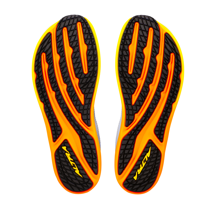 Altra Mens Escalante 5 - White/black/blazng Yllw