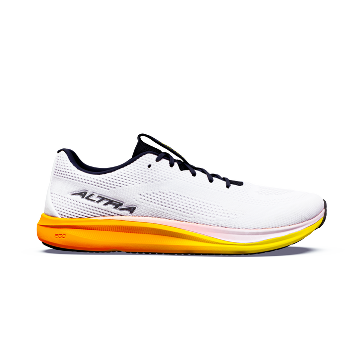 Altra Mens Escalante 5 - White/black/blazng Yllw