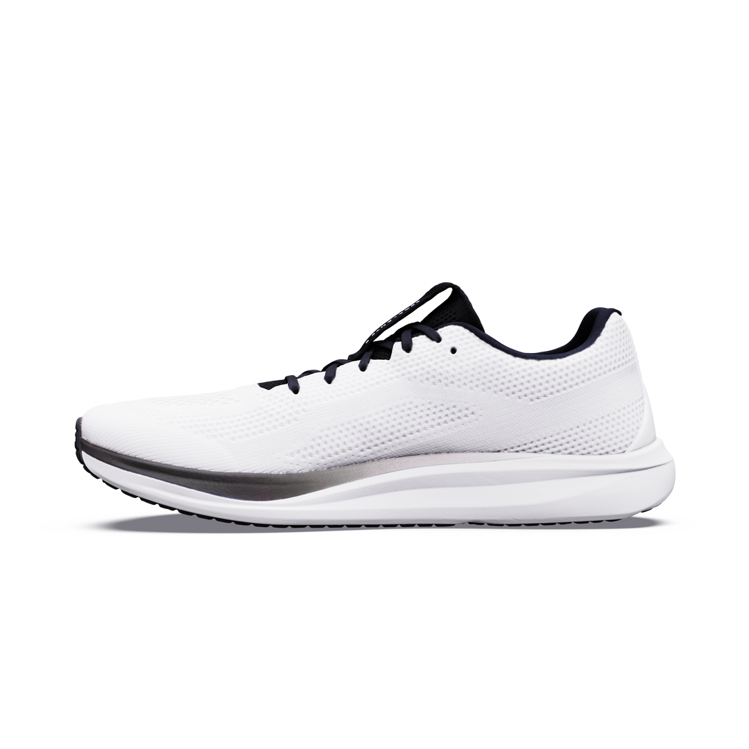 Altra Mens Escalante 5 - White/black/white