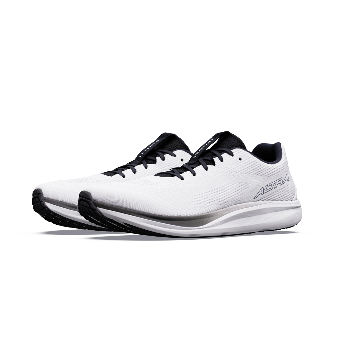 Altra Mens Escalante 5 - White/black/white