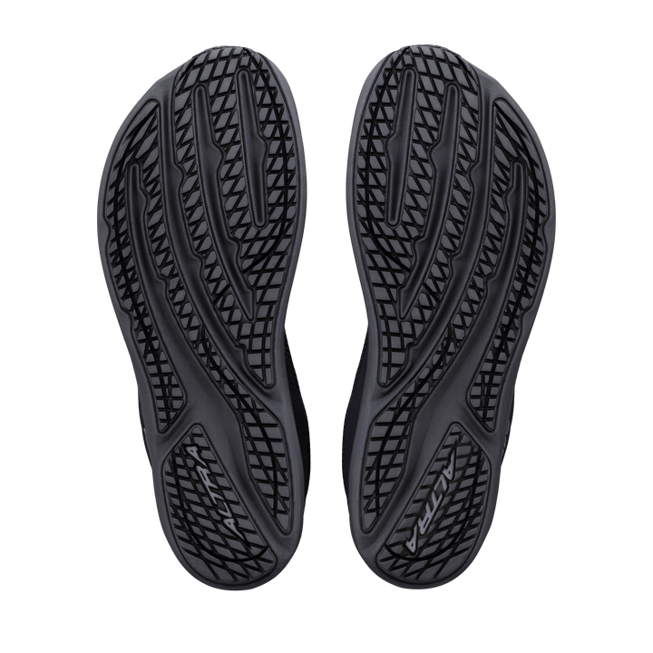 Altra Mens Escalante 5 - Black/black/black