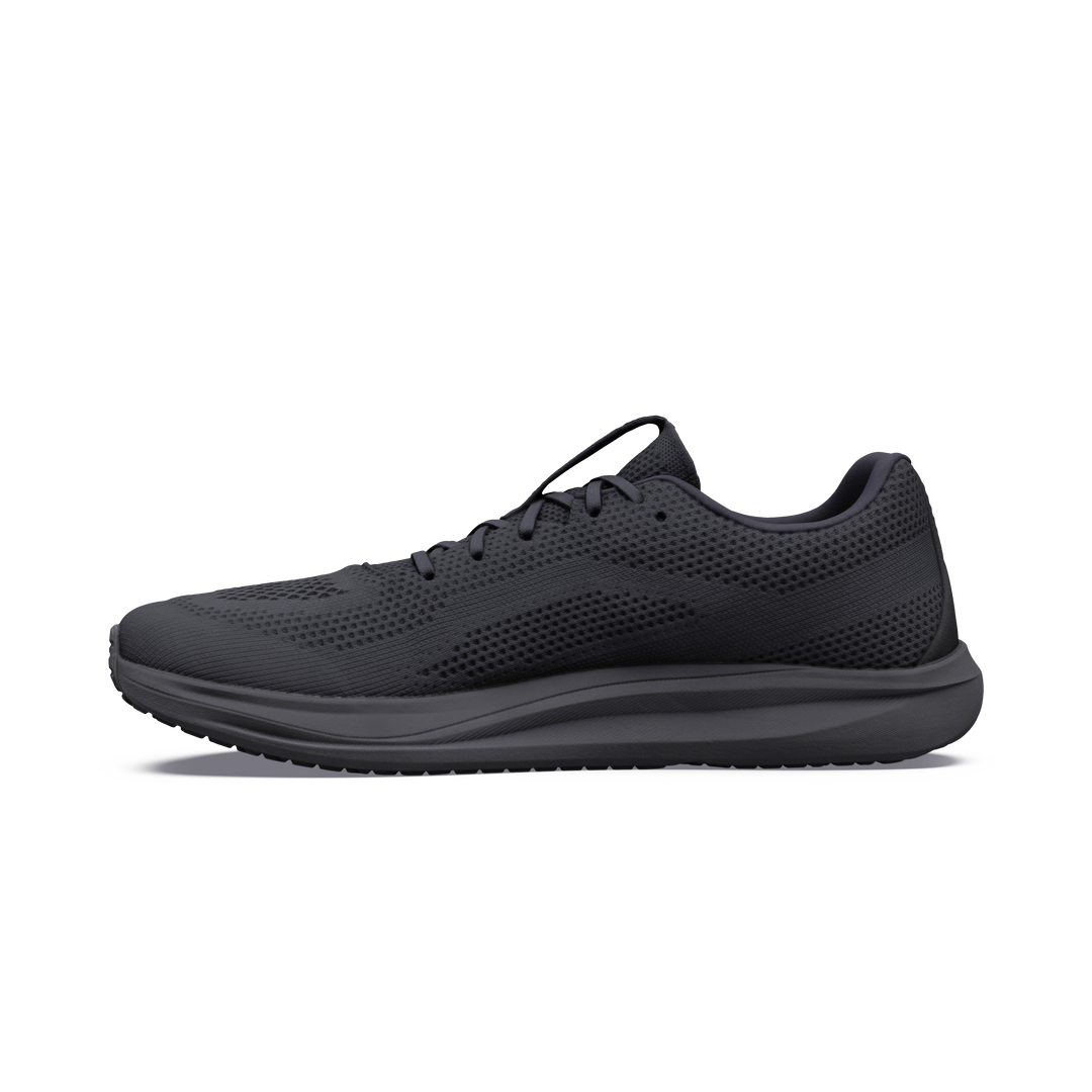 Altra Mens Escalante 5 - Black/black/black