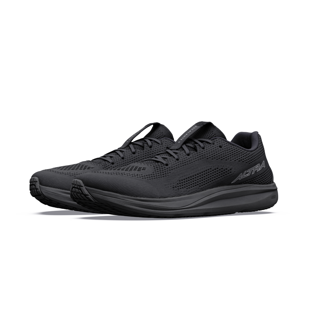 Altra Mens Escalante 5 - Black/black/black