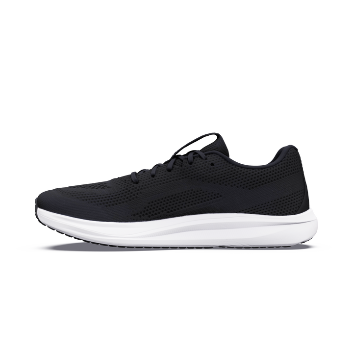 Altra Mens Escalante 5 - Black/white/black