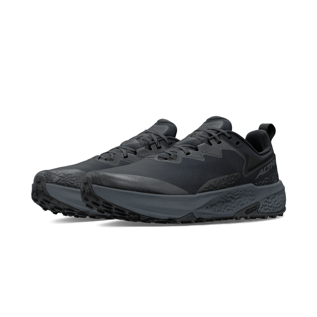 Altra Mens Timp 6 - Black/black