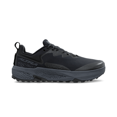 Altra Mens Timp 6 - Black/black