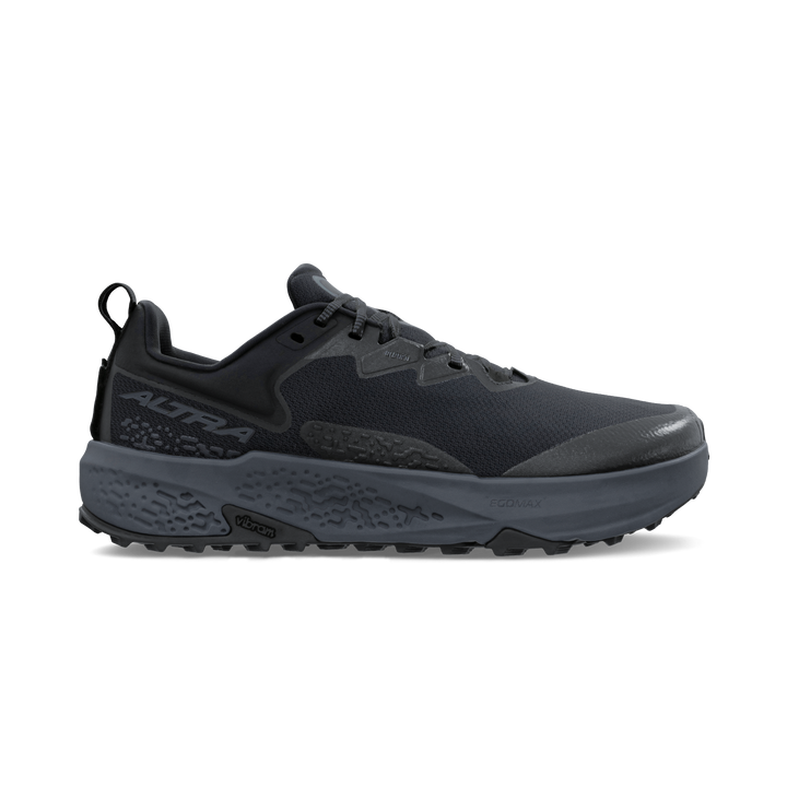 Altra Mens Timp 6 - Black/black