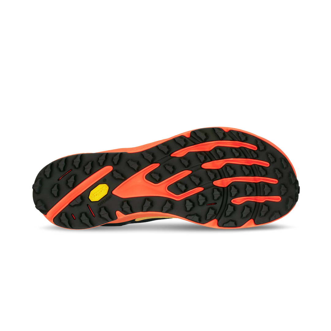 Altra Mens Timp 6 - Black/orange