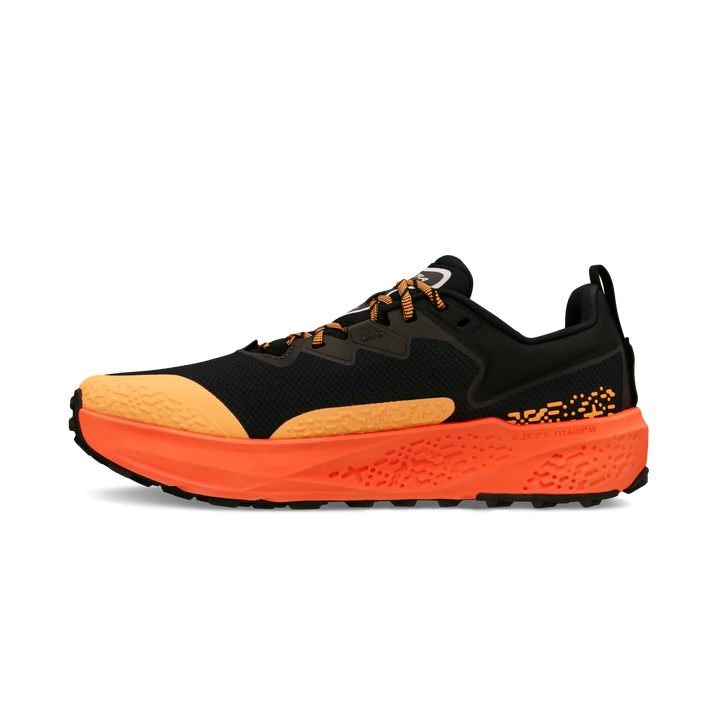 Altra Mens Timp 6 - Black/orange