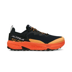 Black/orange