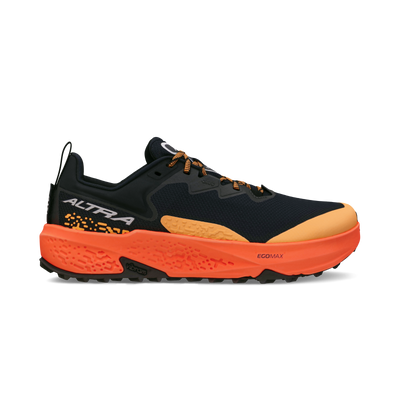 Altra Mens Timp 6 - Black/orange