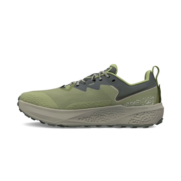 Altra Mens Timp 6 - Dusty Olive