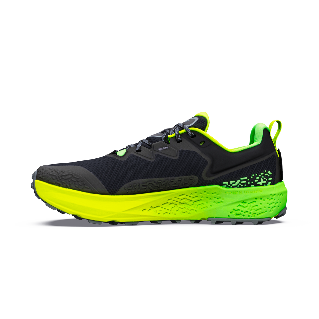 Altra Mens Timp 6 - Black/turbulence/gecko