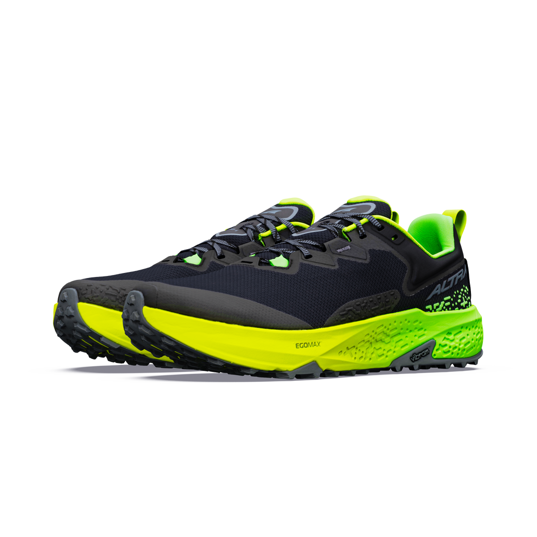 Altra Mens Timp 6 - Black/turbulence/gecko