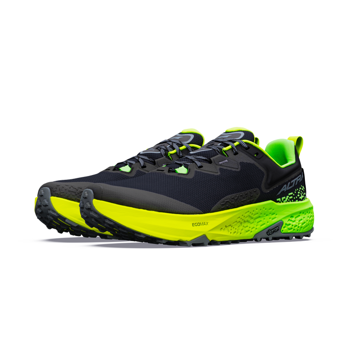 Altra Mens Timp 6 - Black/turbulence/gecko