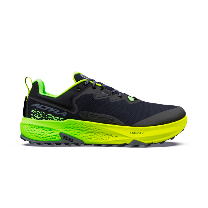 Altra Mens Timp 6 - Black/turbulence/gecko