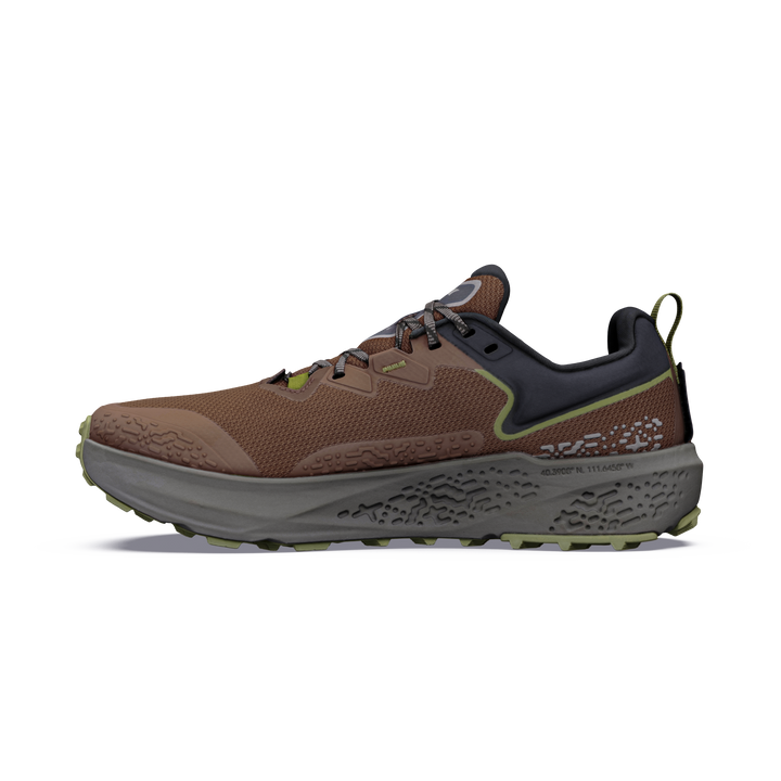 Altra Mens Timp 6 - Shopping Bag/dk Gull Gy