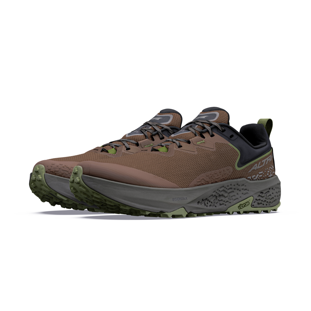 Altra Mens Timp 6 - Shopping Bag/dk Gull Gy